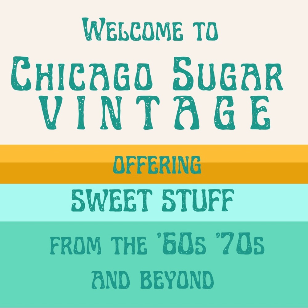 Chicago Sugar Vintage